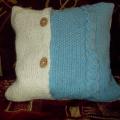 cushion - Pillows - knitwork