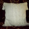 cushion - Pillows - knitwork