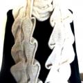 Curly Scarf - Scarves & shawls - knitwork