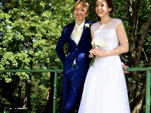 Wedding dress mocherinė 2