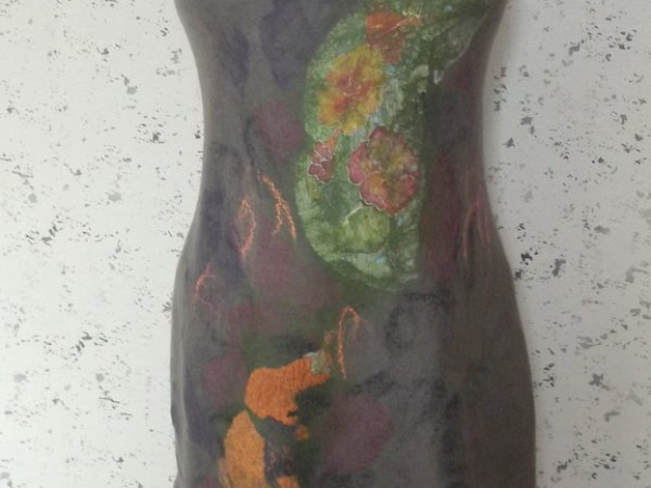 Wool and silk dresses - Dresses