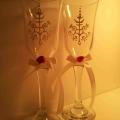 Cup weddings - Glassware - making