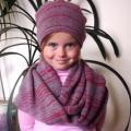 Melange - Children clothes - knitwork