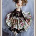 COPYRIGHT doll - Tiffany - Dolls & toys - making