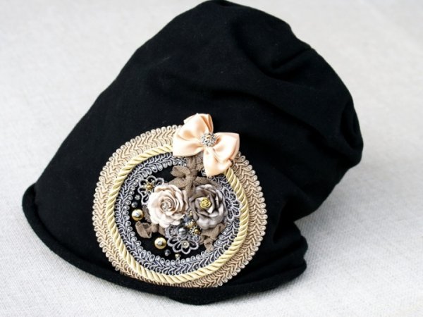 Cap - Accessory