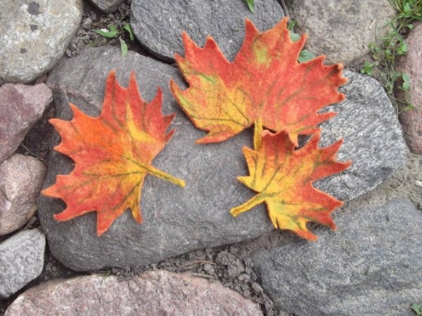 golden autumn - For interior