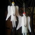 Angels charms - Dolls & toys - making