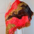 Milk and honey - Wraps & cloaks - felting