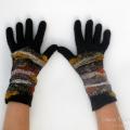 Felt gloves Autumn - Gloves & mittens - felting