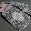 CD envelopes - Works from paper - making