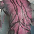 Autumn - Scarves & shawls - felting