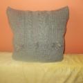 cushion - Pillows - knitwork