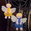 Angels of Filco - Dolls & toys - making