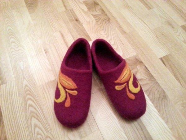 Claret - Shoes & slippers