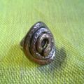 Brass ring Serpent - Metal products - making
