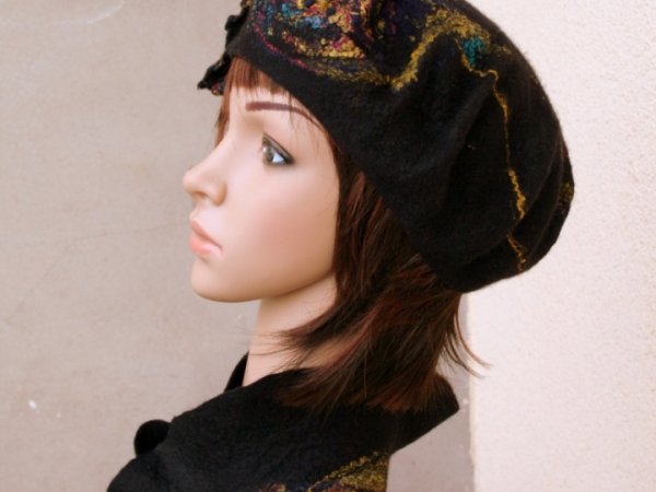 Beretė ,,Auksinis   Spalis ,, 2
