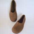 Male elegance - Shoes & slippers - felting