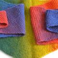 Baktusas Rainbow - Other knitwear - knitwork