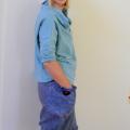 Winter shorts - Pants & shorts - felting