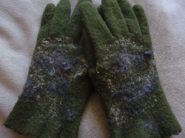 Moss - Gloves & mittens