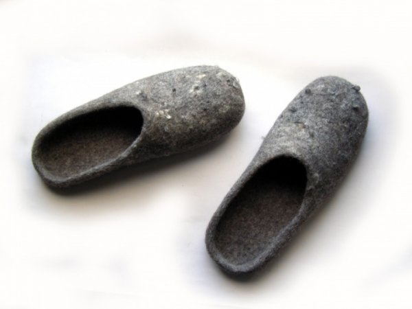 Veltos šlepetės Gotlandas 2