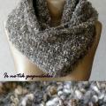 Wayside - Scarves & shawls - knitwork