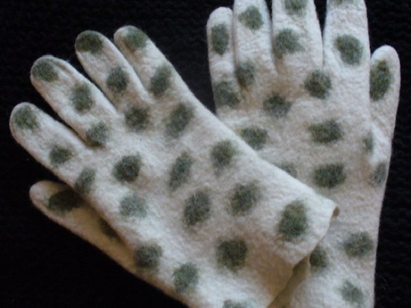 bubble - Gloves & mittens