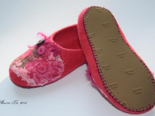 Pink tapkutės 2