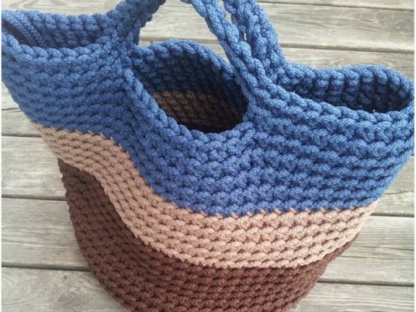 Handmade bag in three colors - Handbags & wallets