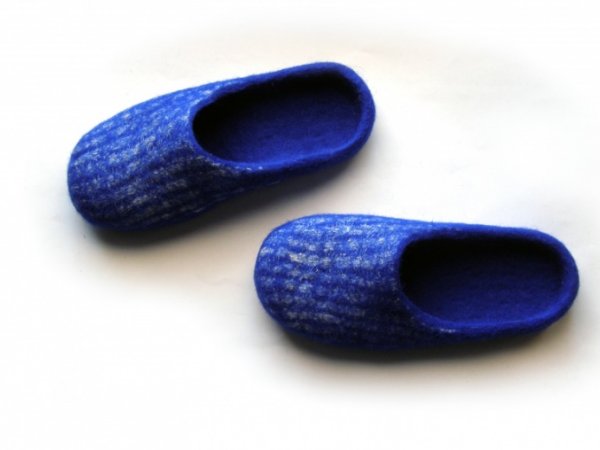 Felt tapkės Bruise - Shoes & slippers