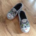 Katukas - Shoes & slippers - felting