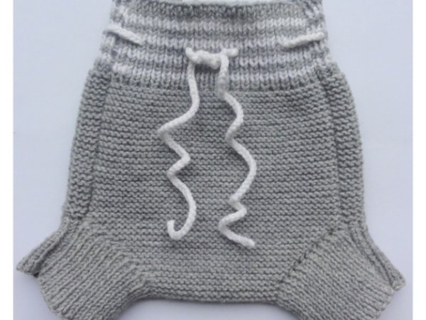 Woolen walking around vystyklystei - Children clothes