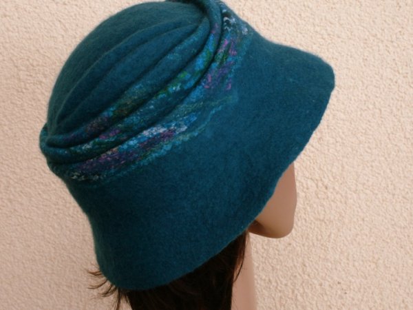 Turquoise magic hat ,, ,, 2