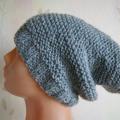 Pour warm hat, beannie type - Hats - knitwork