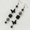 Auskariukai - Earrings - beadwork