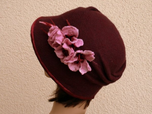 Hat ,, Cherry Orchard-3 ,, 2