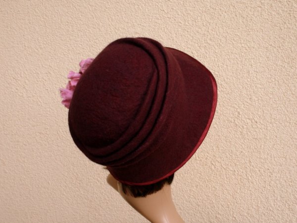Hat ,, Cherry Orchard-3 ,, 3