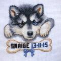 Metrics - Needlework - sewing