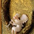 angel - For interior - making