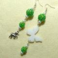 Auskariukai - Earrings - beadwork