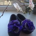 Rozes - Shoes & slippers - felting
