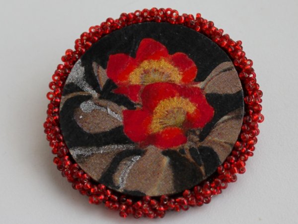 red-black - Decoupage
