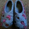 FifthKoriukas household - Shoes & slippers - felting