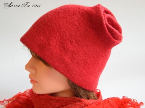 Red - Hats