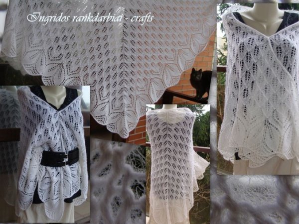 Shawl - Wraps & cloaks