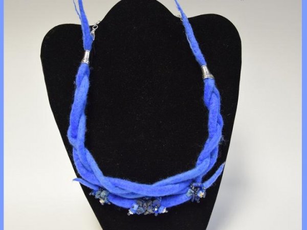 Cornflower blue 3