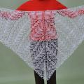 Shawl - Wraps & cloaks - knitwork