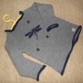 Childs sweater - Children clothes - knitwork