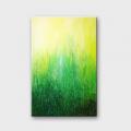 Grass - Acrylic painting - drawing