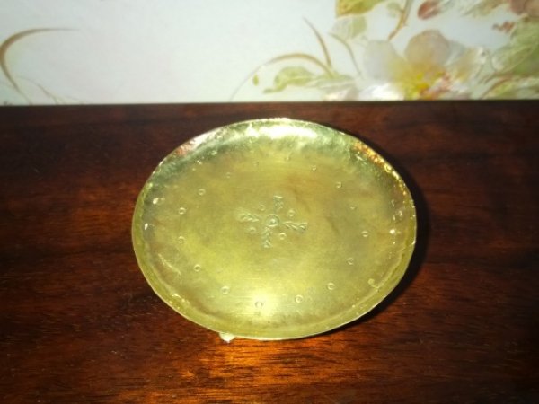 Round candlestick 2